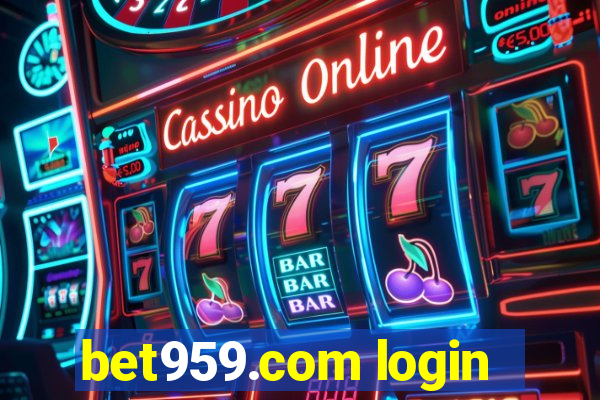 bet959.com login